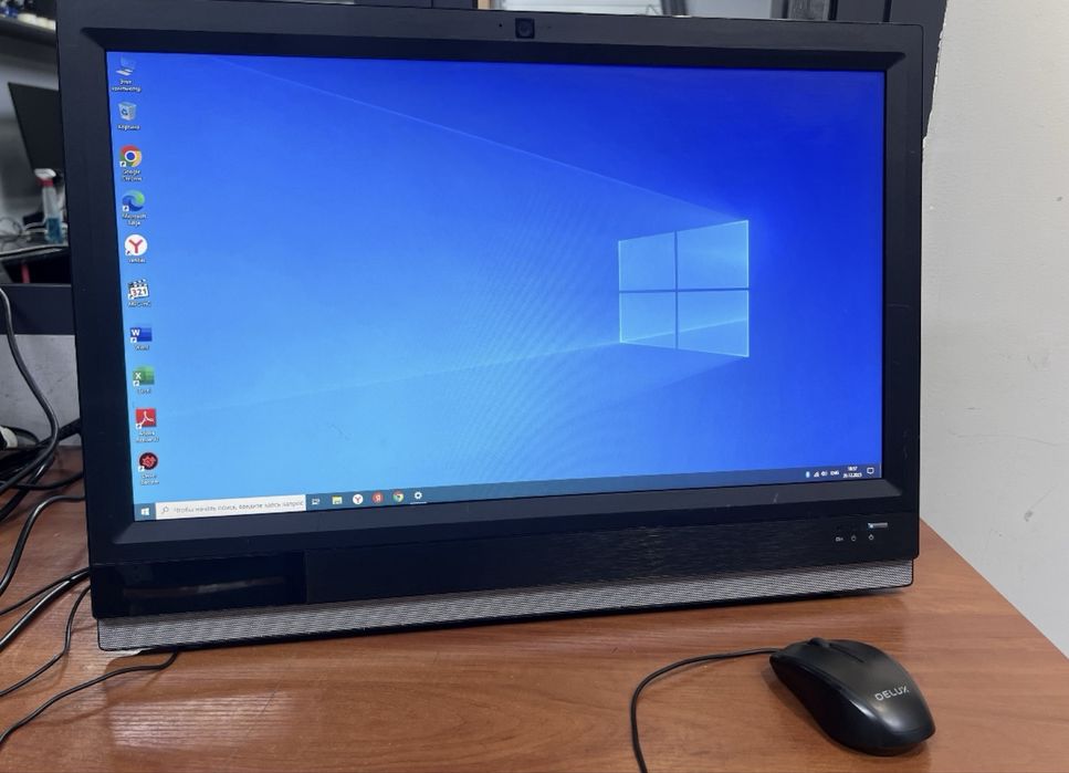 Компьютер Моноблок Pegatron Intel Core i3 / 8 ГБ / 500 ГБ