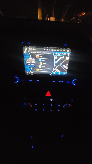 Vând navigație Hyundai Elantra 2019