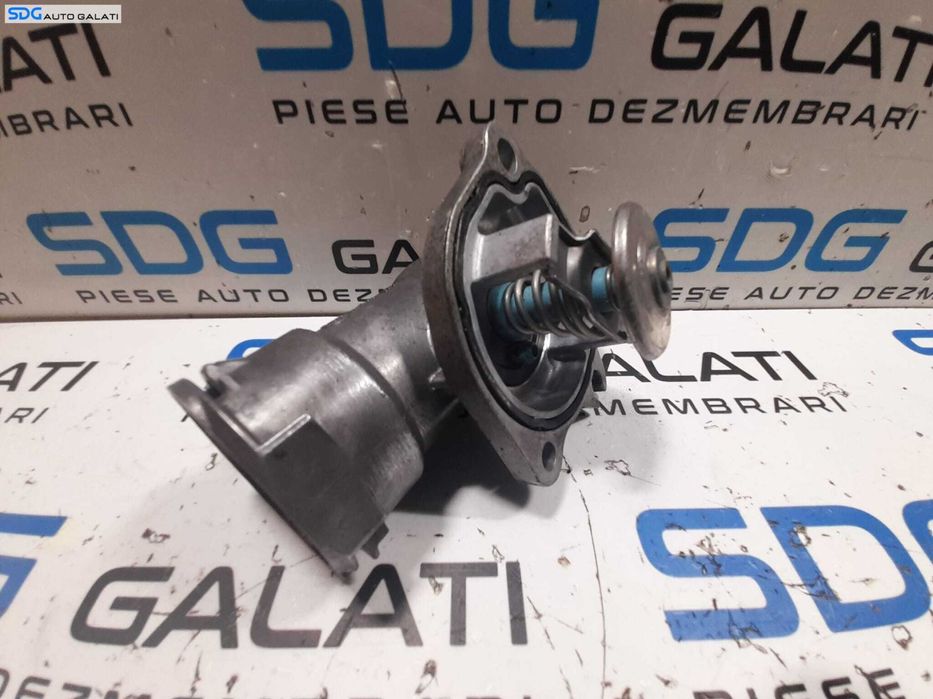 Corp Carcasa Termostat Mercedes Clasa E Class W211 E280 E320 3.0 CDI 2001 - 2009 Cod A6422000215 6422000215 [N0220]