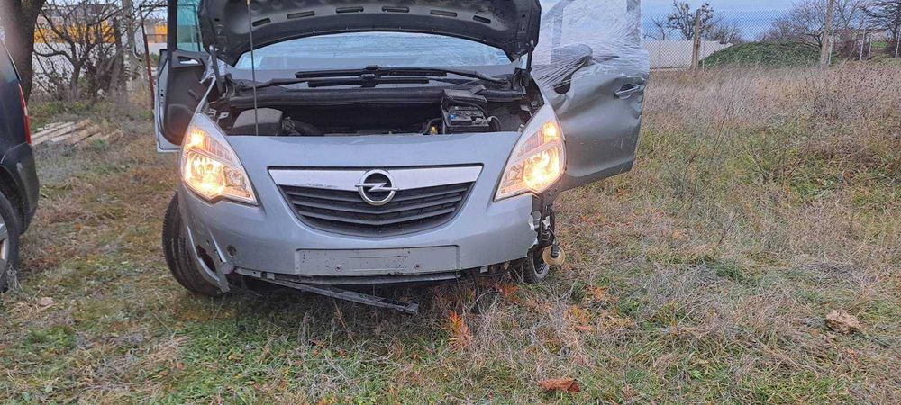 Opel Meriva B  85000KM  1.4 I 100К.С