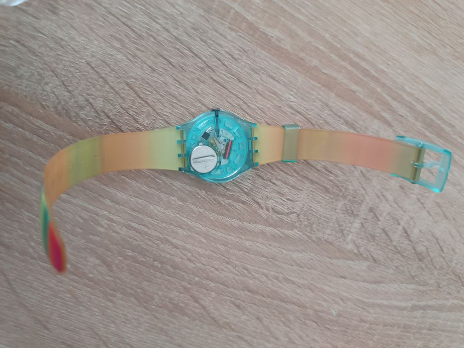 swatch часовник-нов