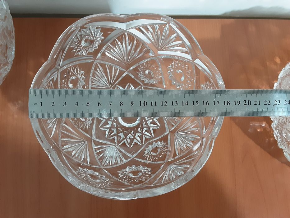 Продам советский хрусталь