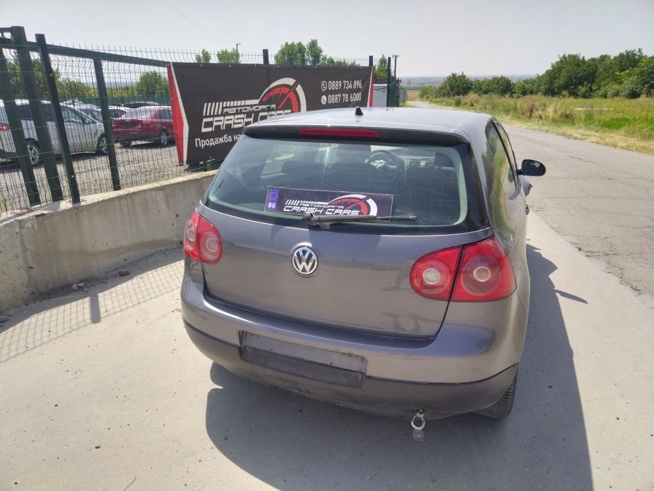 Фолксваген Голф 5 1.6 ФСИ / VW Golf 5 1.6 FSI BLF НА ЧАСТИ