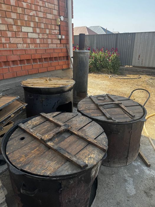 Қазан ошақ жалға беріледі