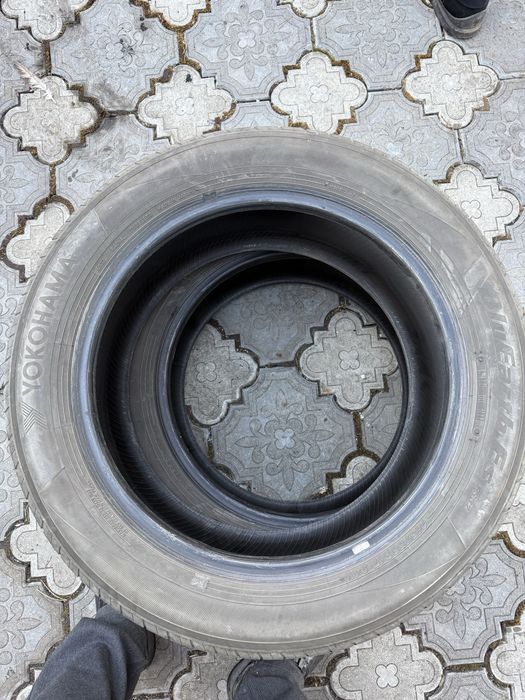 Шины два баллона