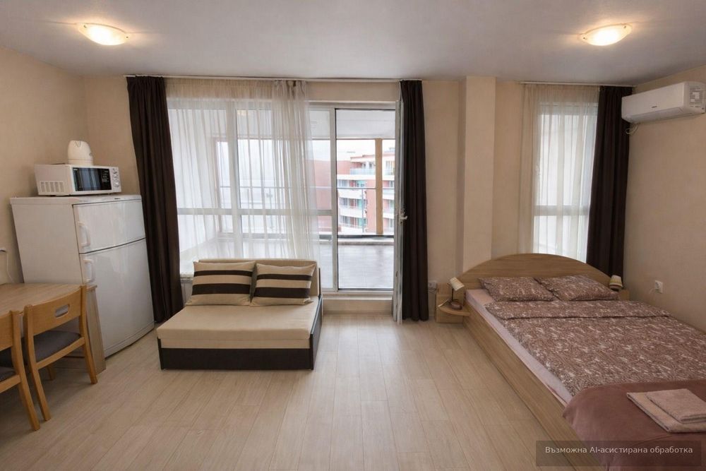 Едностаен апартамент в ж.к. Полигона.