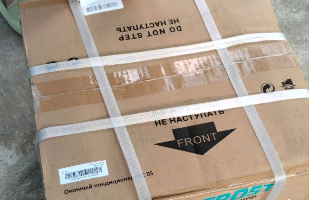 Оконный кондиционер