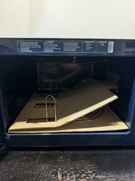 Микровълнова фурна SAMSUNG MG23K3515AW/OL