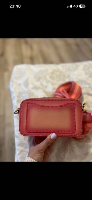 Geanta Snapshot Marc Jacobs limited edition