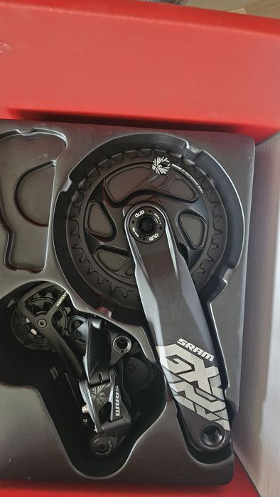 Groupset SRAM GX 175