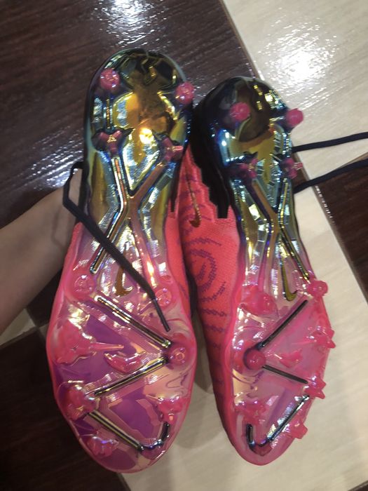 Бутсы fantom gx новые