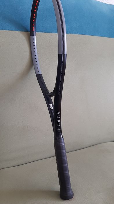 Racheta tenis wilson burn 100