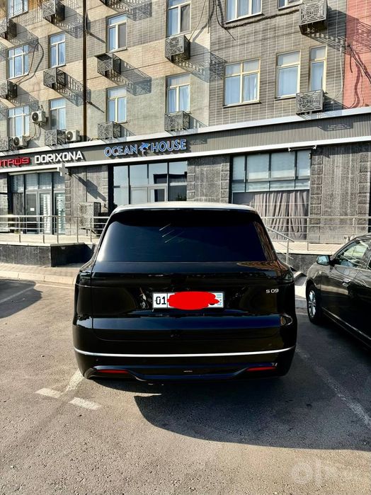 Changan Depal s09 Ultra+ 4 AWD, Zavadskoy  ikki xil rangli kuzovli kuz