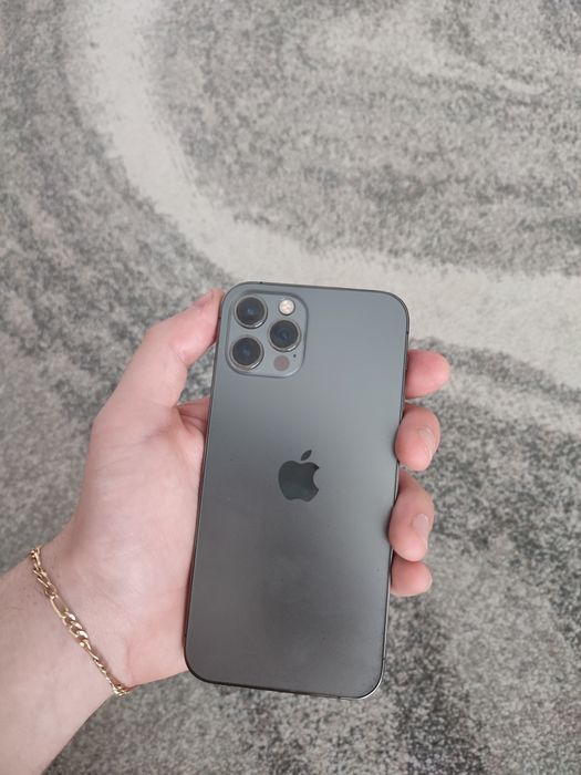 iPhone 12 PRO   256 GB