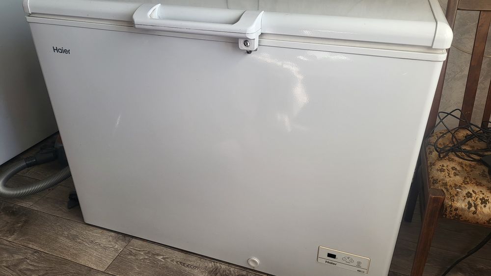 Морозильник Haier 300л