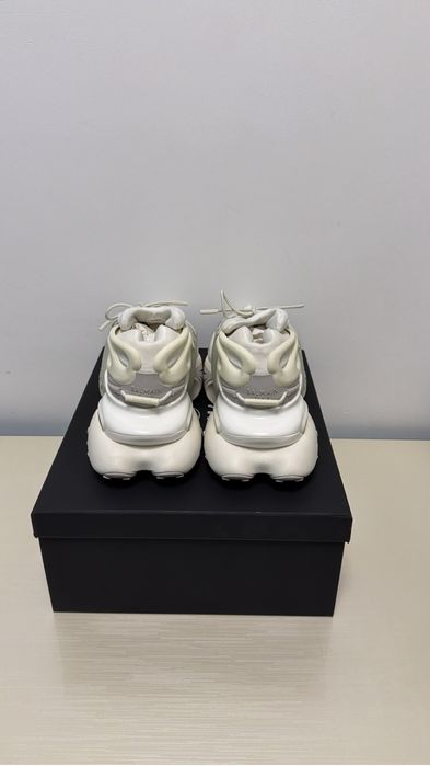 Balmain Unicorn White