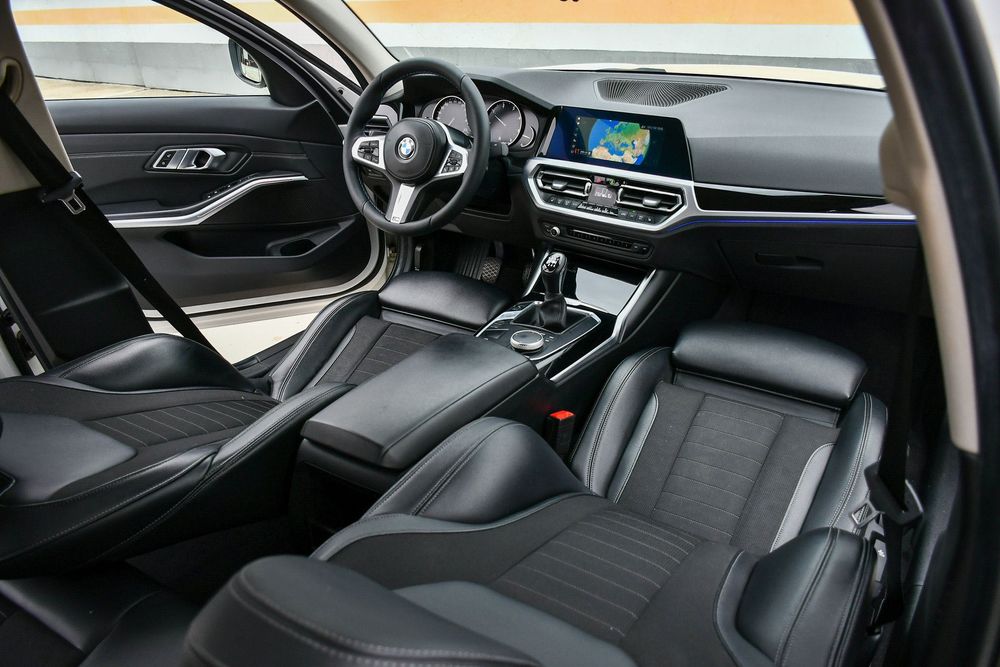 BMW G20, 320d,Sport Line,  2019, Model 2020, 190 Cp