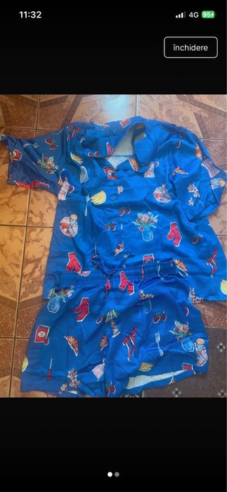 Pijama de vara dama