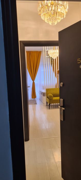 Garsoniera moderna cu loc de parcare