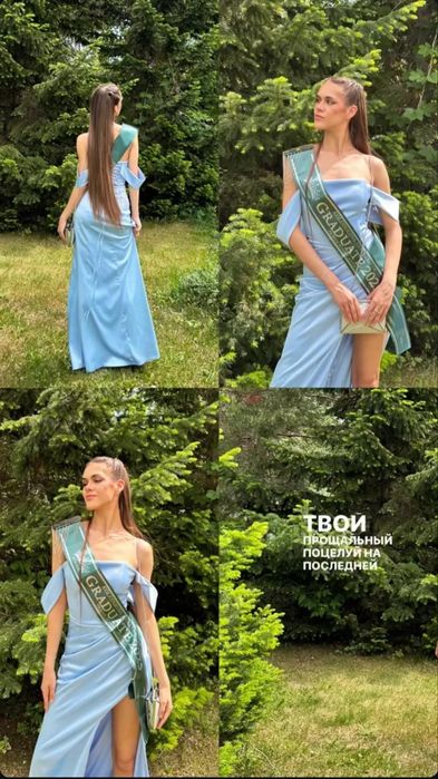 ВЕЧЕРНЕЕ ПЛАТЬЕ (все фото+описание)