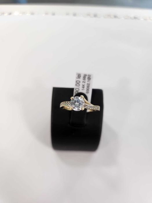 Inel aur, 14k, 2.68g (b 69062.1 Ag2 Tudor)