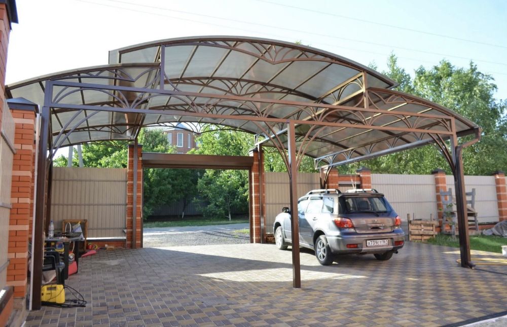 Сварочные работы