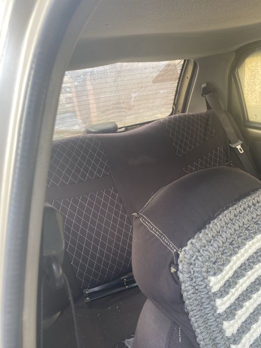 Машина Daewoo Matiz, 2009 год