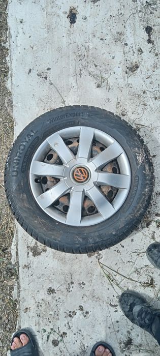 Set roți 195/65 R15