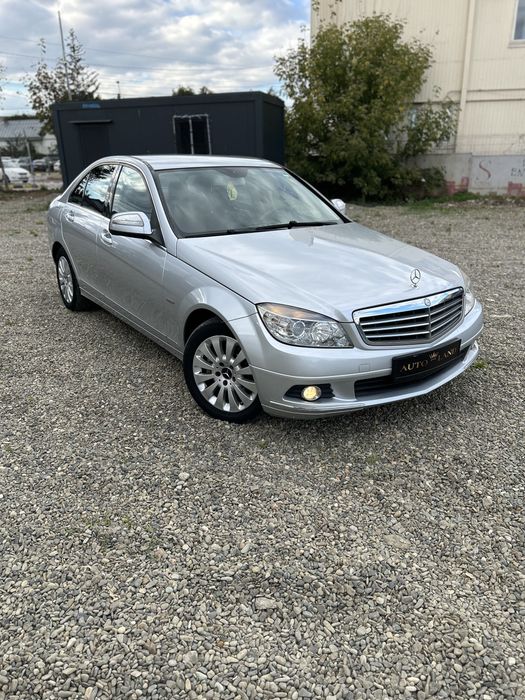 Mercedes-Benz C