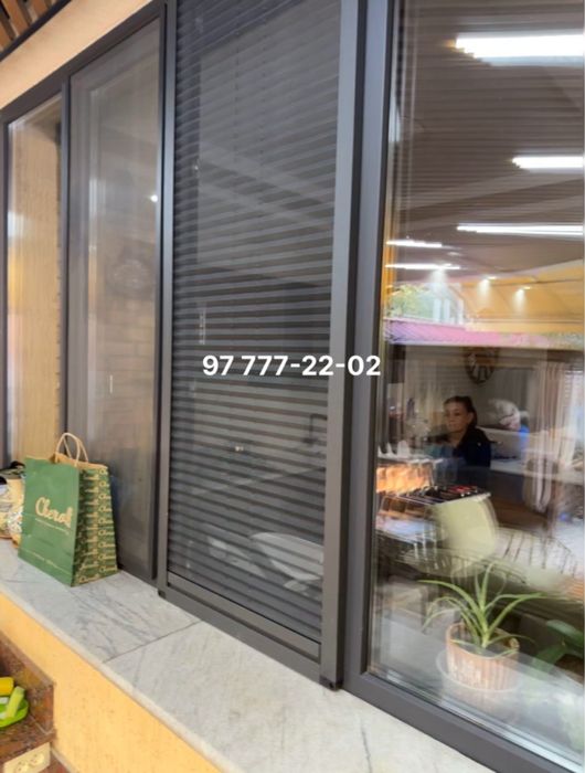 Москитные сетки и жалюзи по Скидке до 30%