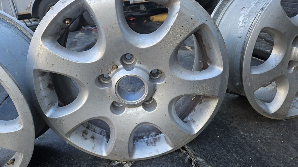 Джанти 17 5х130.