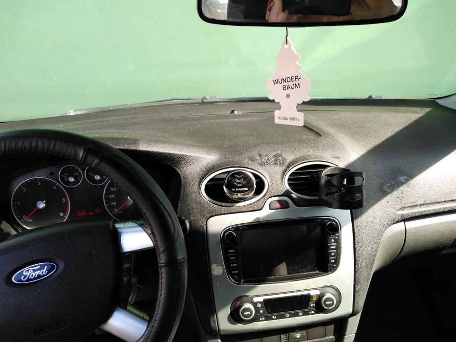 Ford Focus 1.8 Diesel 2008