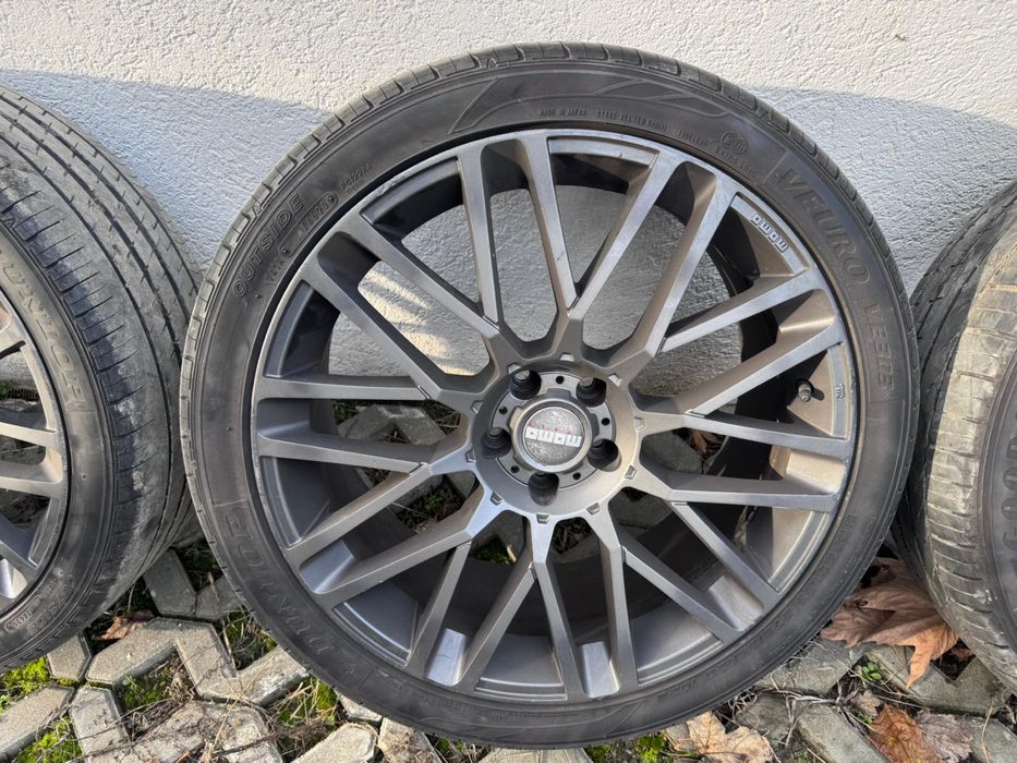 Джанти с гуми 20 цола за ауди MOMO