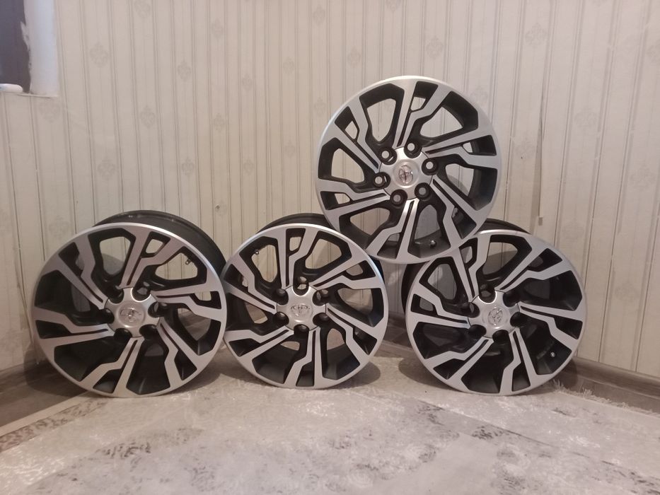 Лёгкосплавные диск.Титановые диски