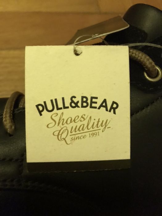Pantofi Pull&Bear