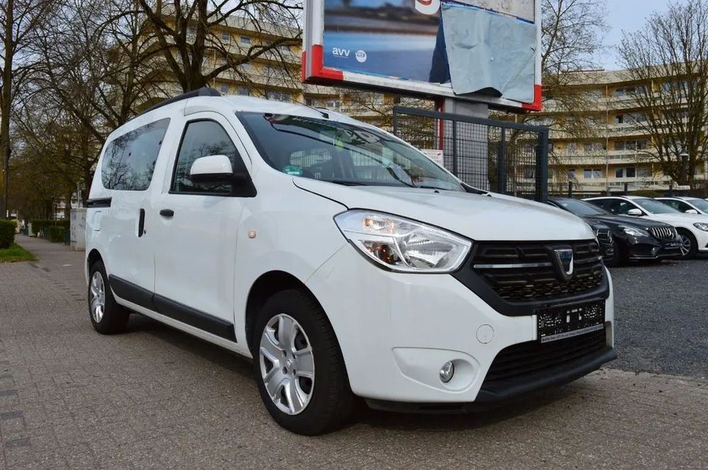 dezmembrez dacia dokker de locuri 1,5 diesel 2012-2022