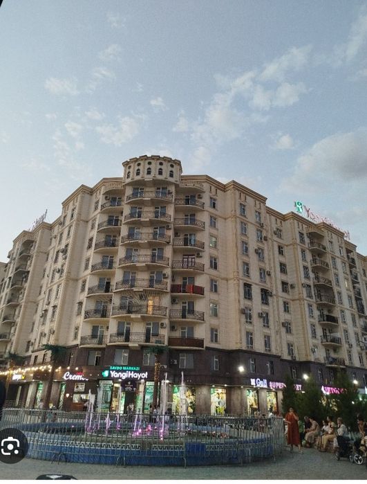 Квартира сотилади