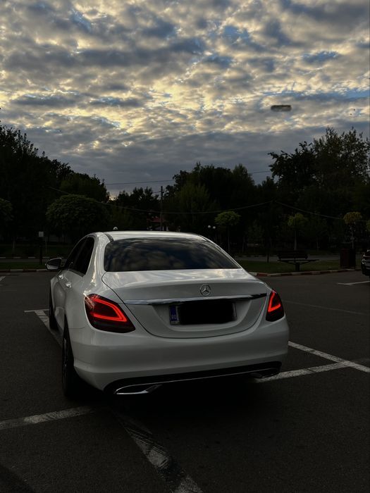 MERCEDES-BENZ C-Class 2019 — imagine 2