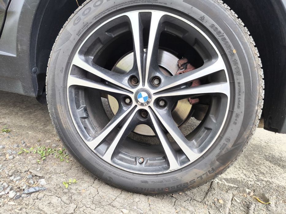 Vând BMW e83 3.0d