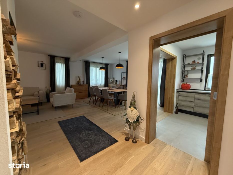 Casa noua 150 mp Rasnov