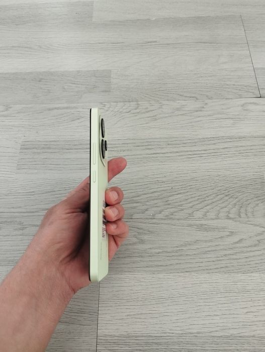 Redmi Note 14 6/128 GB, Ideal yangidan xolatda!