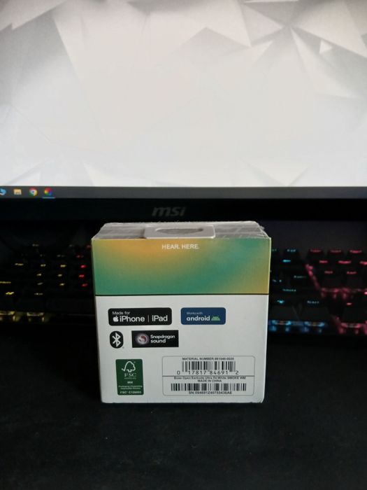 Слушалки Bose Ultra Open Earbuds