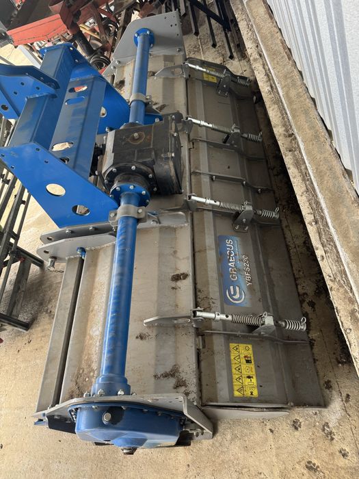 Картофосеялка, Картофовадачка, Фреза 230, транспортна лента