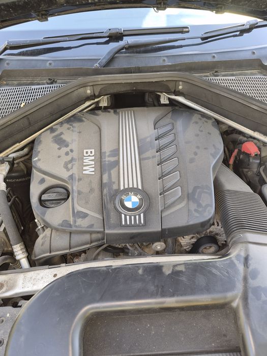 Motor bmw x6 x5 245 cai euro 5