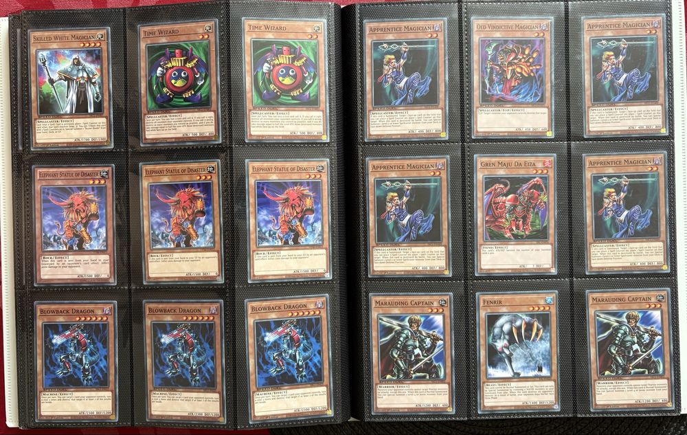 YuGiOh Goat Format Карти
