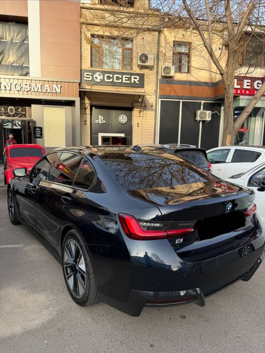 Bmw I3 40 L srochna sotiladi