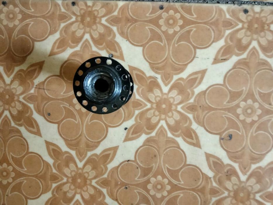 Камера с покрышкой.