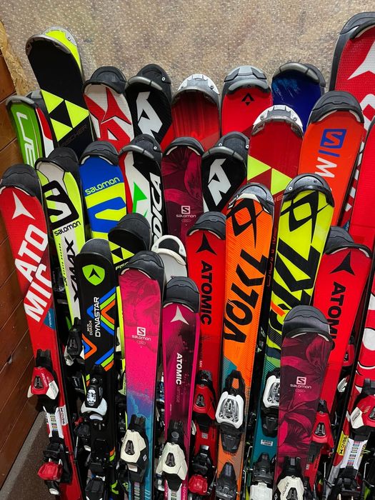 Schiuri copii skiuri adulti incepatori avansati