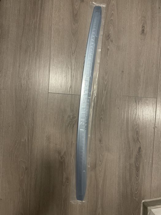 Protectie portbagaj bara spate Duster HJD 2018+