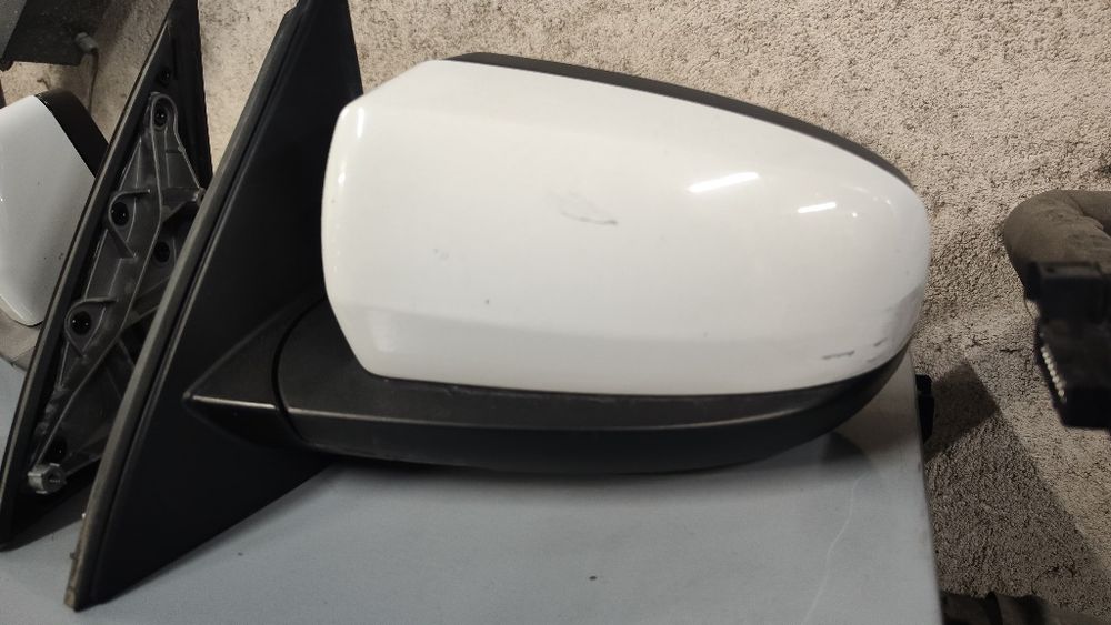 Огледала с електрическо пребиране за БМВ х5 е70